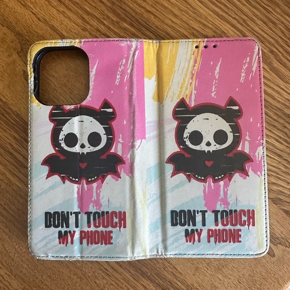 Apple IPhone 14 Pro Phone Case-Anime design. - Picture 2 of 12